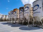 Beton/mortel silos, Doe-het-zelf en Bouw, Ophalen