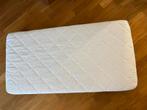 Mythos matras babybed 120x60, Kinderen en Baby's, Ophalen, Gebruikt, Jongetje of Meisje, Wit