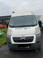 Buskamper Citroën Jumper, Voorwielaandrijving, 4 deurs, 4 cilinders, Wit