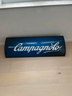 Campagnolo reclamebord, Ophalen, Verlichting