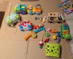 Collectie Baby-Kinderspeelgoed, Enlèvement, Comme neuf, Découverte, Sonore