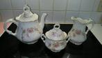 Oud koffie en thee servies, Ophalen