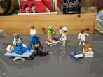Lot infirmerie playmobil, Enlèvement, Comme neuf, Ensemble complet