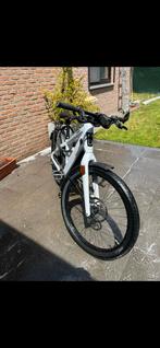 Stromer ST3 sport wit maat M, Fietsen en Brommers, Ophalen, Zo goed als nieuw, Stromer