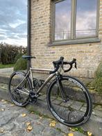 11 speed Titanium Nichelson maat 52, 28 inch, Heren, 49 tot 53 cm, Zo goed als nieuw