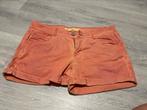 Oranje short maat 42, Kleding | Dames, Broeken en Pantalons, Kort, Maat 42/44 (L), Q/S designed by, Oranje