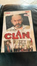 Clan 4 DVD’s, Cd's en Dvd's, Ophalen, Zo goed als nieuw