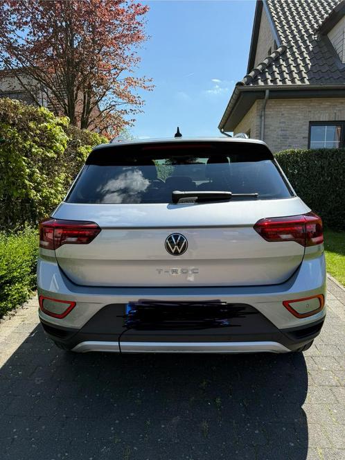Volkswagen T-Roc 1.5 TSI United DSG, Auto's, Volkswagen, Particulier, T-Roc, Ophalen
