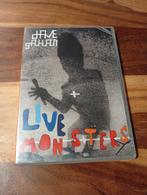 DVD Dave Gahan Live Monsters, Ophalen of Verzenden, Zo goed als nieuw, Overige soorten, Overige typen