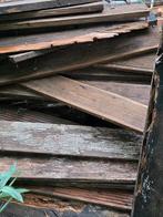 mélèze, Doe-het-zelf en Bouw, Hout en Planken, Ophalen, Gebruikt