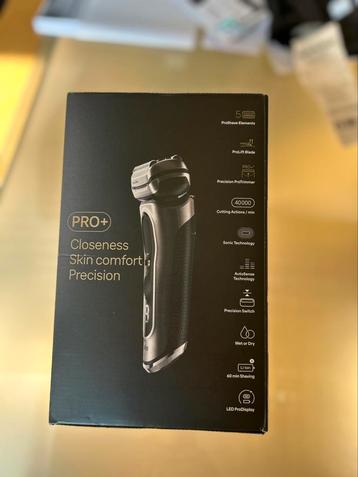 Braun Series 9 Pro+ beschikbaar voor biedingen