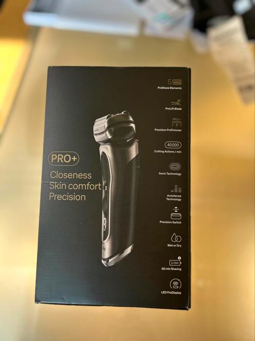 Braun Series 9 Pro+, Elektronische apparatuur, Persoonlijke Verzorgingsapparatuur, Ophalen of Verzenden