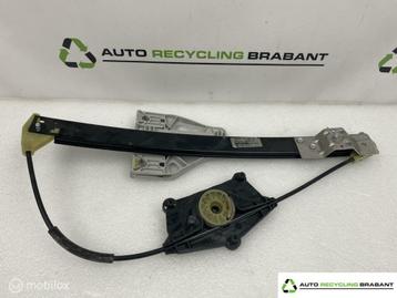 Raammechanisme Rechts Achter Audi A4 8K0839462A beschikbaar voor biedingen