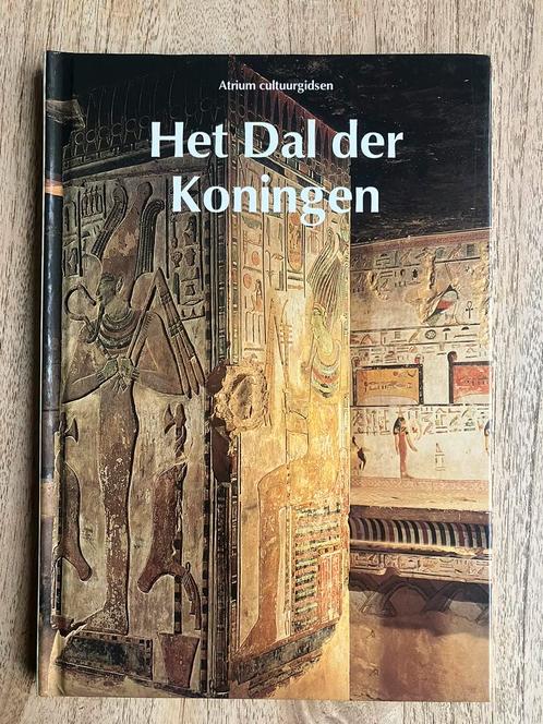 Het Dal de Koningen (Atrium cultuurgidsen), Boeken, Kunst en Cultuur | Architectuur, Zo goed als nieuw, Ophalen of Verzenden