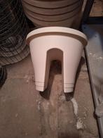 Pots pour balcons, Enlèvement, Comme neuf