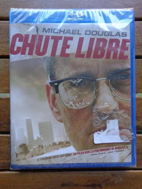 )))  Bluray  Chute Libre  //  Michael Douglas  /  Neuf  (((, Cd's en Dvd's, Blu-ray, Nieuw in verpakking, Drama, Ophalen of Verzenden