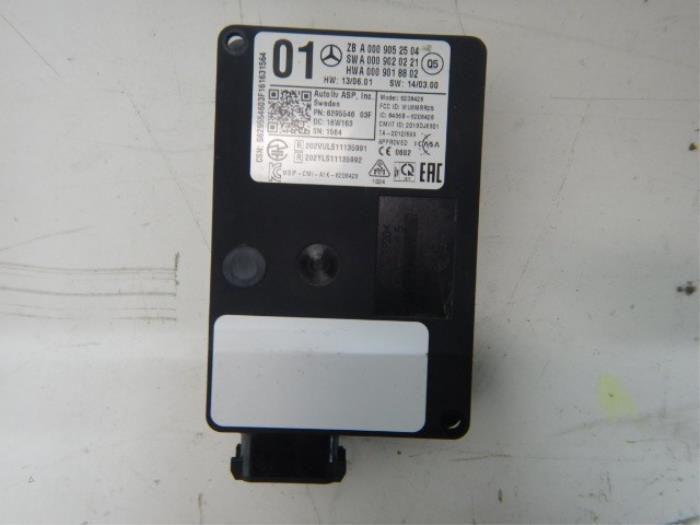 Radar sensor Mercedes ML-Klasse (22745500), Auto-onderdelen, Elektronica en Kabels, Gebruikt, Ophalen