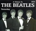 A Tribute To The Beatles - Yesterday - Various, Ophalen of Verzenden, Zo goed als nieuw, Pop, Boxset
