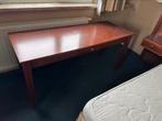 Bureau en bois massif, Ophalen, Gebruikt, Bureau