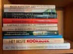 10 vintage kookboeken zo goed als nieuw, Livres, Livres de cuisine, Enlèvement ou Envoi, Comme neuf, Pays-Bas et Belgique, Cuisine saine