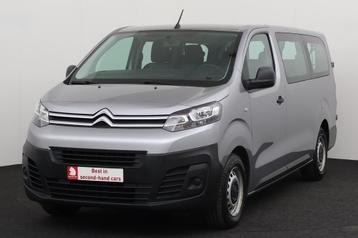 Citroën Jumpy SPACE TOURER 1.5 BLUEHDI L3 - 9 ZITTER SPACE  beschikbaar voor biedingen