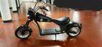 Electrische chopper scooter NZITA, Fietsen en Brommers, Elektrisch, Zo goed als nieuw, Ophalen, Overige merken