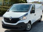 Renault Trafic 1.6DCi L2H1 175Km Airco Gps Euro 6 Ct ok, Stof, Electronic Stability Program (ESP), Wit, Bedrijf