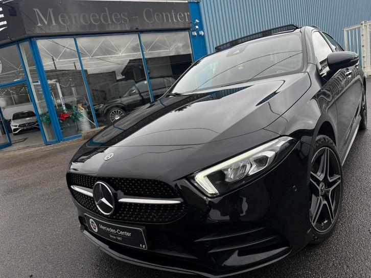 Mercedes-Benz A 250 e * PACK AMG + NIGHT EDITION * PANORAM *, Autos, Mercedes-Benz, Entreprise, Achat, Classe A, ABS, Caméra de recul