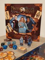 Nachtwacht spel "Monsterstrijd", Hobby en Vrije tijd, Gezelschapsspellen | Bordspellen, Ophalen of Verzenden
