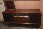 Meuble Grundig Vintage, Musique & Instruments, Musiques & Instruments Autre, Enlèvement, Utilisé