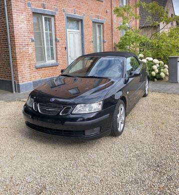 Saab 9-3 Vector Cabriolet, Cuir, Achat, 110 kW, Cabriolet