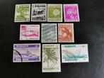 Bangladesh 1978 - fleurs - tigre - jacquier - lotus ..., Timbres & Monnaies, Affranchi, Enlèvement ou Envoi