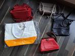 Handtas, schoudertas, ... Xandres, Crinkles, Kate Lee,..., Handtassen en Accessoires, Tassen | Damestassen, Ophalen of Verzenden
