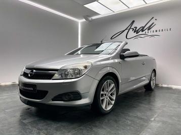 Opel Astra 1.9 CDTi *CUIR*SIEGE CHAUFF*1ER PROPRIO*GARANTIE* beschikbaar voor biedingen