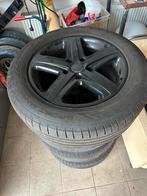 Wielenset velgen Cayenne Touareg 18”, Autos : Divers, Arbres de jante, Enlèvement, Utilisé