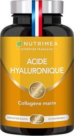 Acide hyaluronique pur et collagène marin LIVRAISON GRATUITE