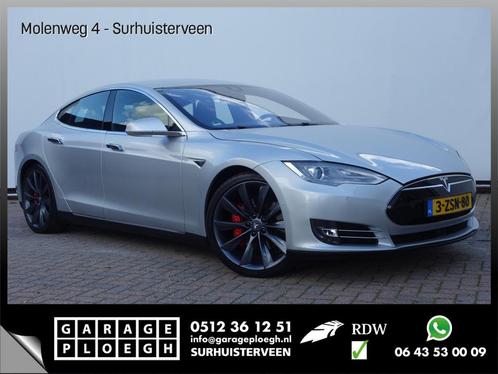 Tesla Model S P 85D 701pk Performance Autopilot Launch contr, Autos, Tesla, Entreprise, Model S, 4x4, ABS, Airbags, Alarme, Air conditionné automatique