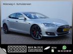 Tesla Model S P 85D 701pk Performance Autopilot Launch contr, Auto's, Tesla, Te koop, Zilver of Grijs, Berline, Bedrijf