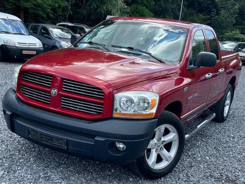 Dodge RAM 5.7Hemi Lariate LPG 4X4 5Places/Utilitaire/Auto, Autos, Dodge, Entreprise, Achat, 4x4, ABS, Airbags, Air conditionné