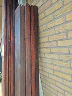 planken en balken :  ( 8 planken en 4 balken ), Doe-het-zelf en Bouw, Gebruikt, Minder dan 25 mm, 200 tot 250 cm, Plank