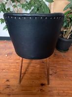 Vintage kuipstoeltje, Huis en Inrichting, Stoelen, Ophalen, Zo goed als nieuw