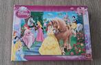 Puzzel Disney prinsessen 24 stuks, Kinderen en Baby's, Speelgoed | Kinderpuzzels, Ophalen of Verzenden, Zo goed als nieuw