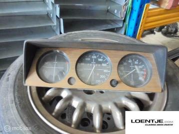 Tellerbak BMW 02 2002 tii 2002 1802 1602 1502 toerenteller beschikbaar voor biedingen