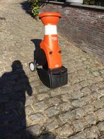 Hakselaar Stihl, Ophalen, Zo goed als nieuw