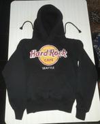 Hard rock cafe Seattle USA zwarte hoogie maat XS, Vêtements | Femmes, Pulls & Gilets, Enlèvement ou Envoi, Comme neuf, Taille 34 (XS) ou plus petite