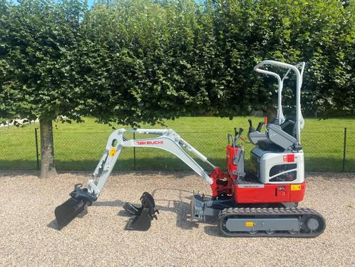 Takeuchi TB210R / TB 210 R Minigraver Nieuw (bj 2024), Articles professionnels, Machines & Construction | Grues & Excavatrices