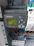 Softstarter siemens met 3 relais, Ophalen of Verzenden, Zo goed als nieuw