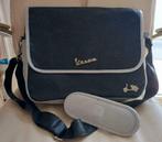 Vespa Messenger tas, Ophalen of Verzenden, Nieuw, Zwart, Leer