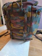 Legertas van het Belgische leger model 97 + kledingpakket, Ophalen