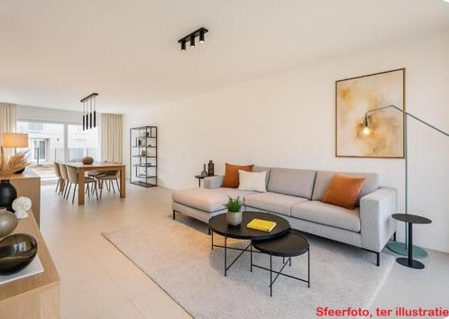 TE KOOP,  HOB nieuwbouwwoning 32F in Zonhoven, 3slpks, Immo, Huizen en Appartementen te koop, Provincie Limburg, 200 tot 500 m²